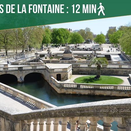 Le Green - Clim Et Emplacement Nimes Luaran gambar