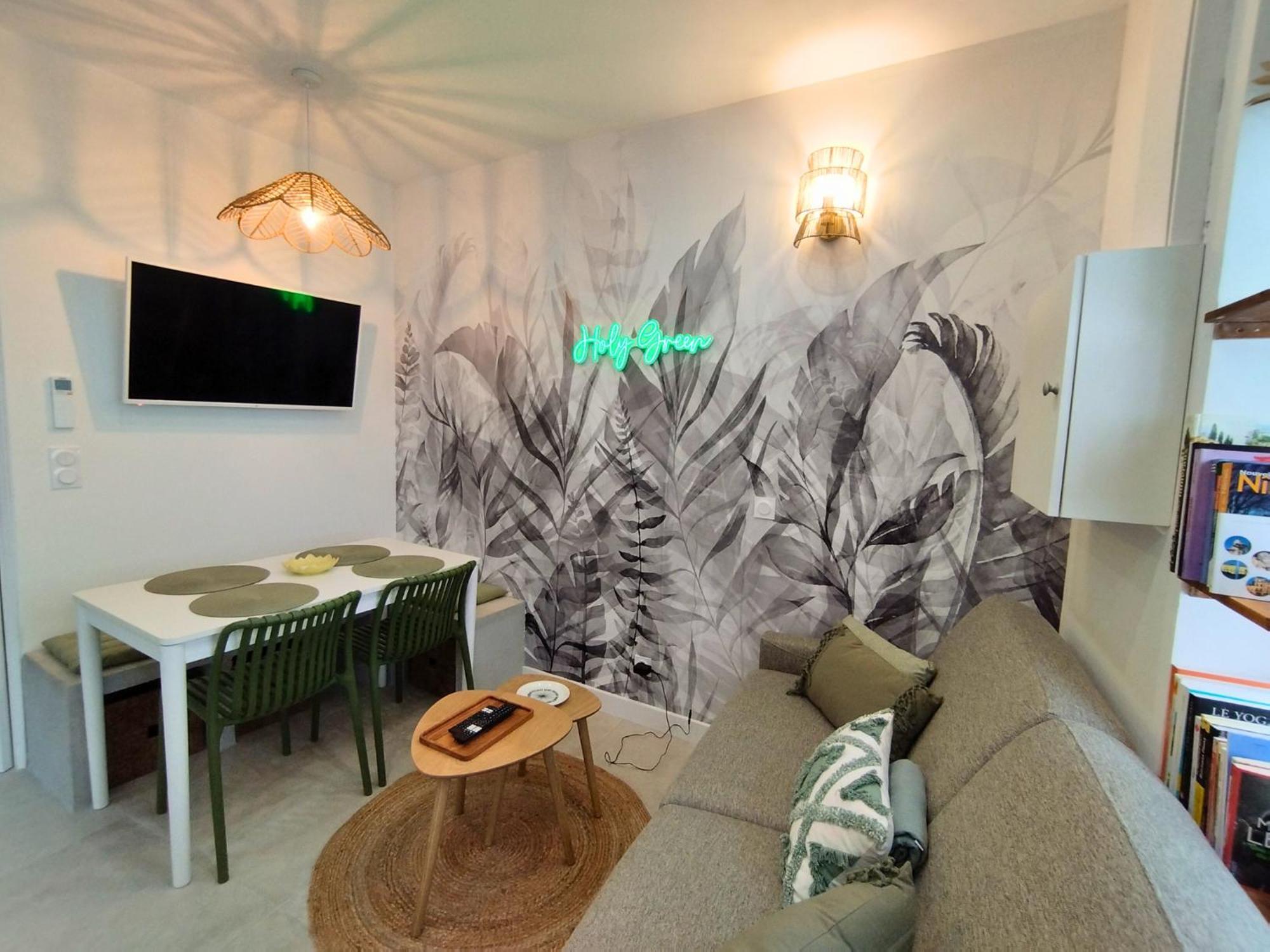 Le Green - Clim Et Emplacement Nimes Luaran gambar