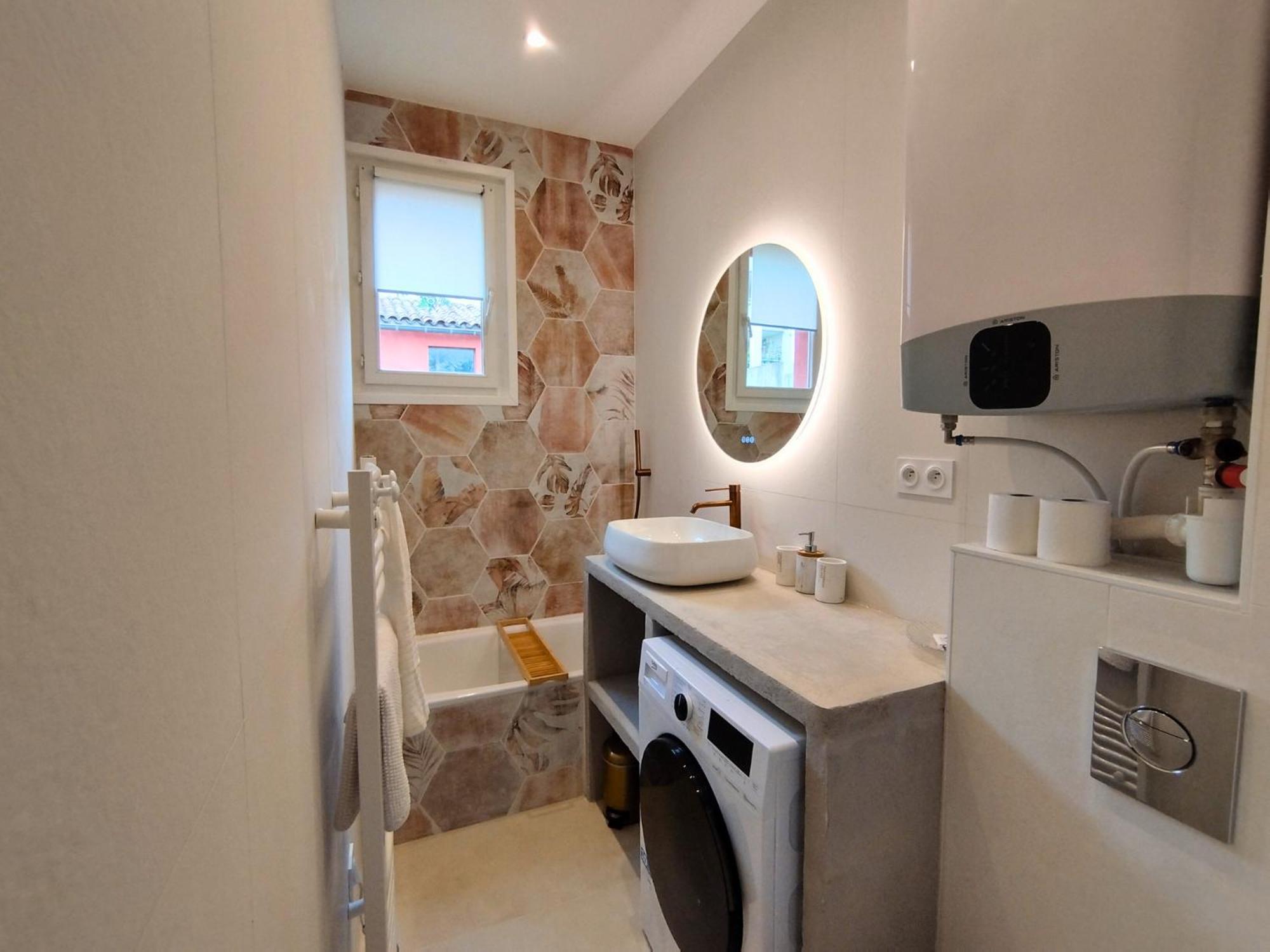 Le Green - Clim Et Emplacement Nimes Luaran gambar