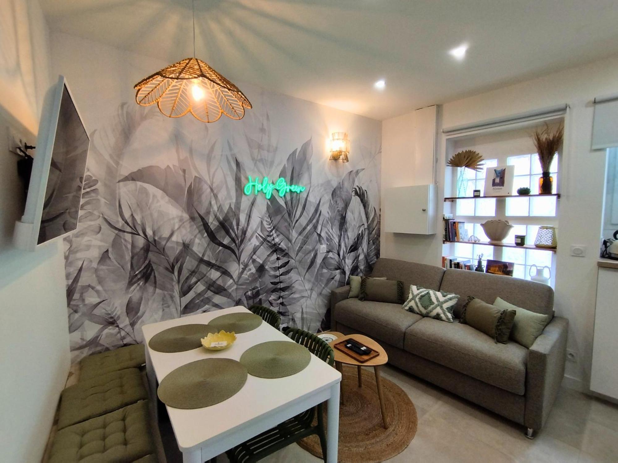 Le Green - Clim Et Emplacement Nimes Luaran gambar
