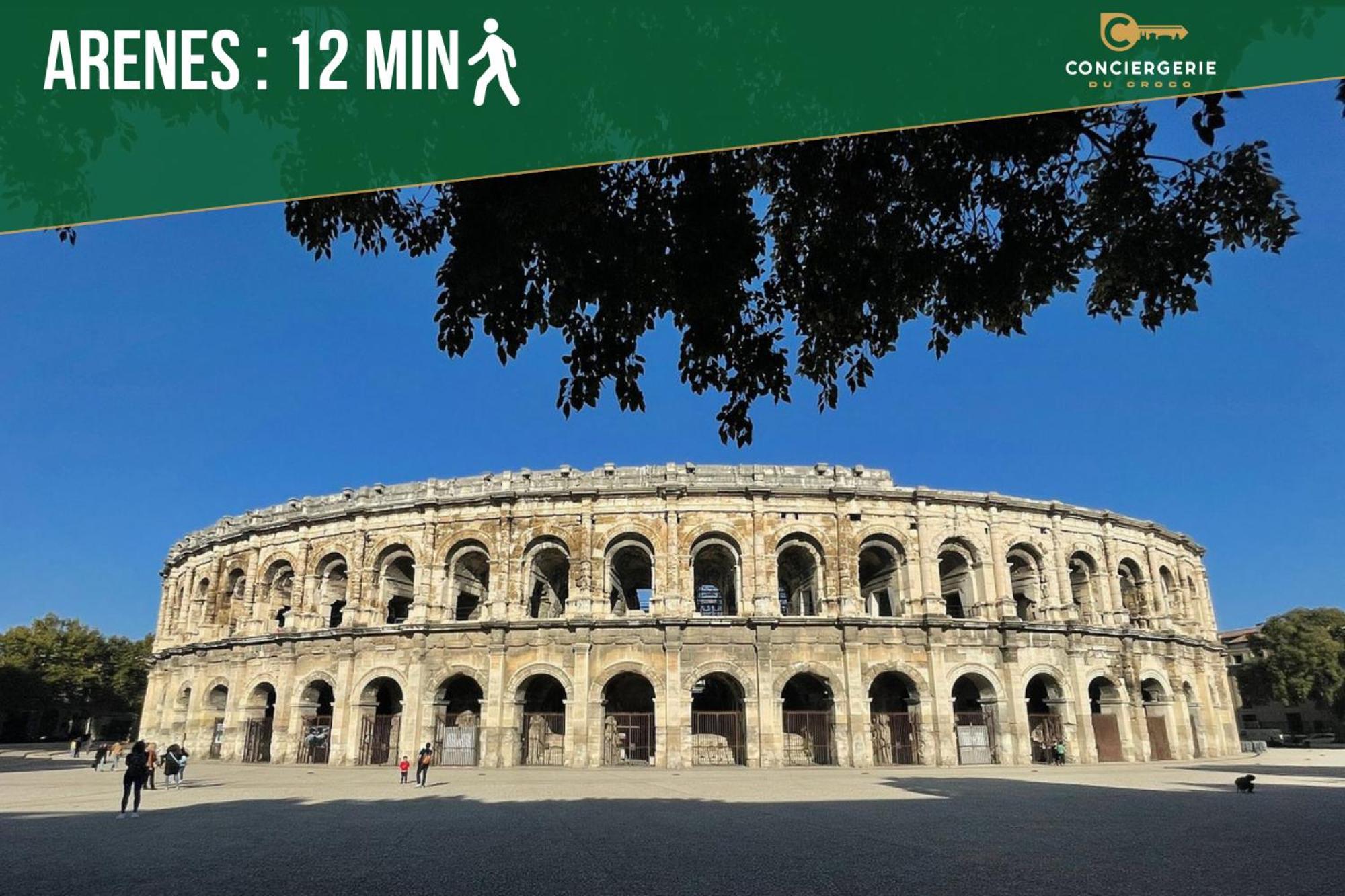 Le Green - Clim Et Emplacement Nimes Luaran gambar
